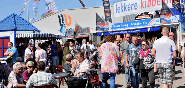 NOBIAN Zotte zondag op de Havenboulevard