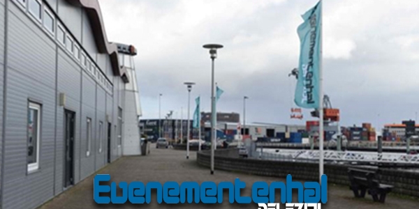 Evenementenhal Delfzijl