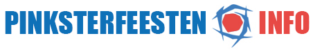 Pinksterfeesten Delfzijl 2024 Logo