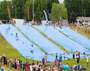 Summer Slide