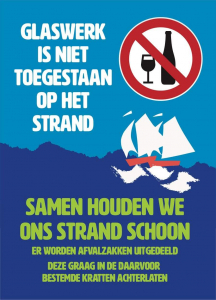 Schoon strand